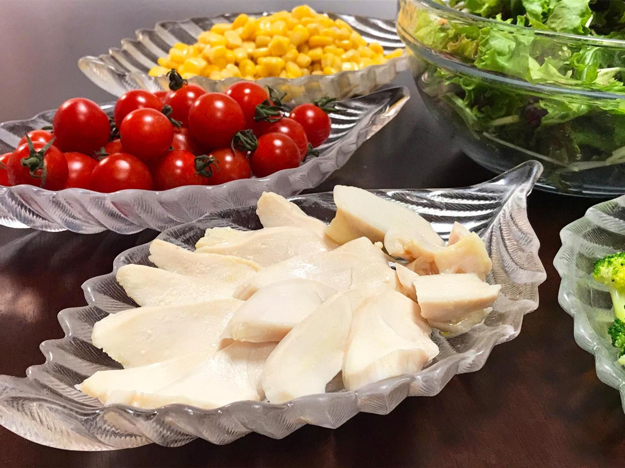 크라운 팔레스 치류 호텔 외부 사진